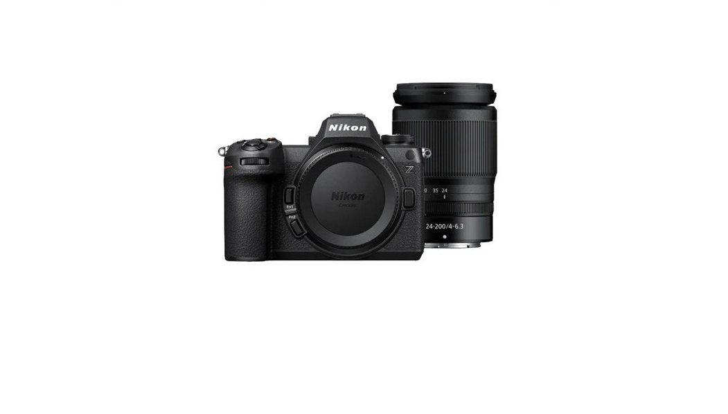 Цифрова камера Nikon Z6 III kit Z 24-200mm f/4-6,3 VR (VOA130K003) - Зображення 2
