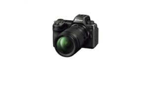 Цифрова камера Nikon Z6 III kit Z 24-200mm f/4-6,3 VR (VOA130K003)