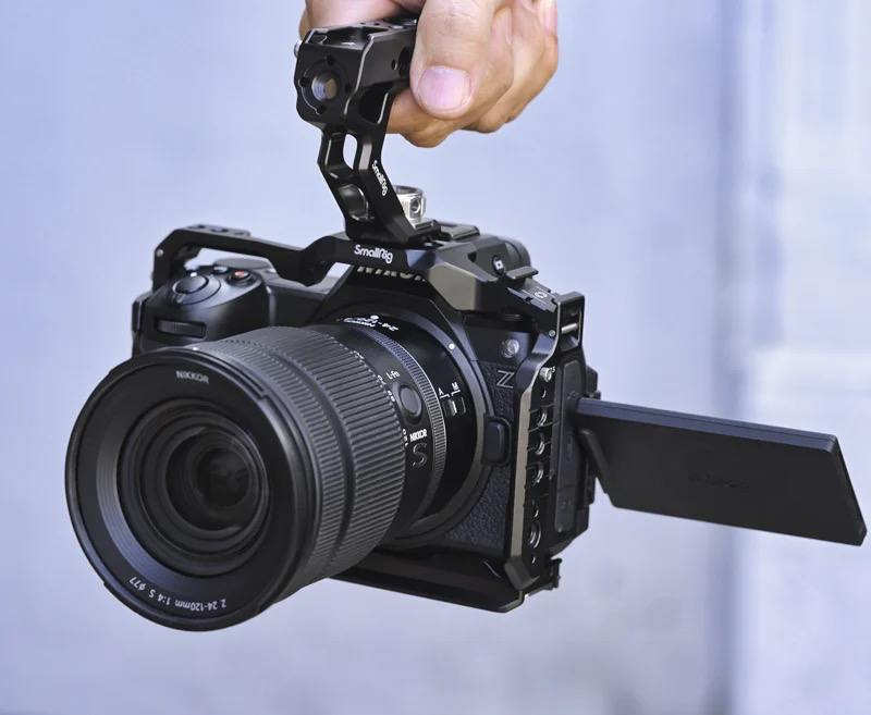 Цифрова камера Nikon Z6 III kit Z 24-200mm f/4-6,3 VR (VOA130K003) - Зображення 4