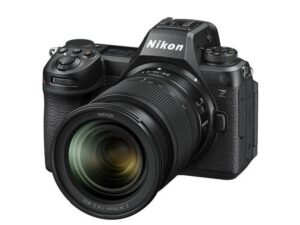 Цифрова камера Nikon Z6 III kit 24-70mm f/4 S (VOA130K001)