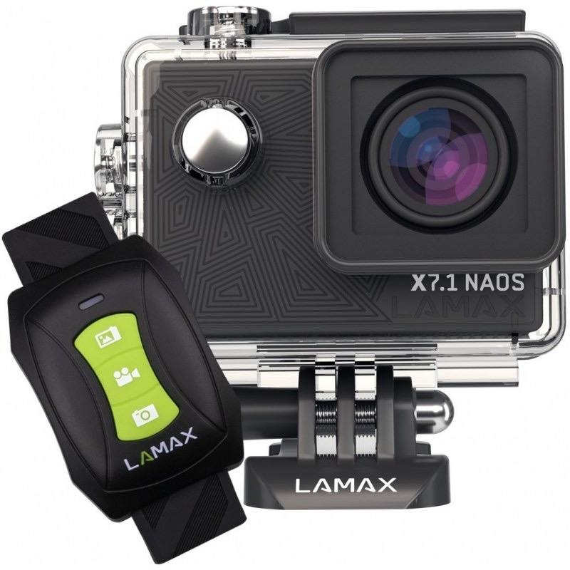 Екшн-камера Lamax Action X7.1 Naos