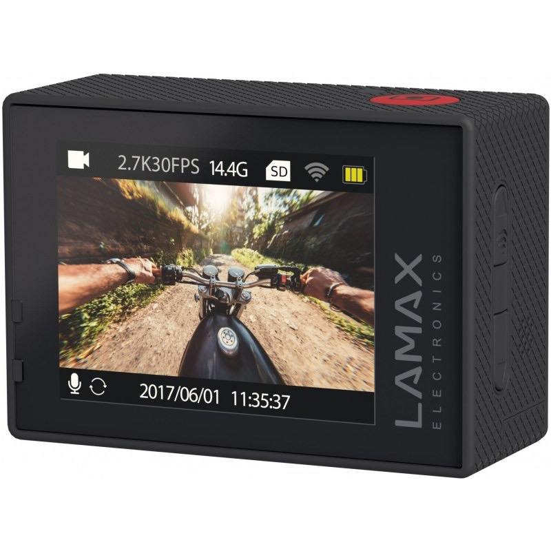 Екшн-камера Lamax Action X7.1 Naos - Зображення 4