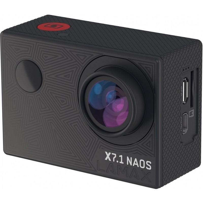Екшн-камера Lamax Action X7.1 Naos - Зображення 2