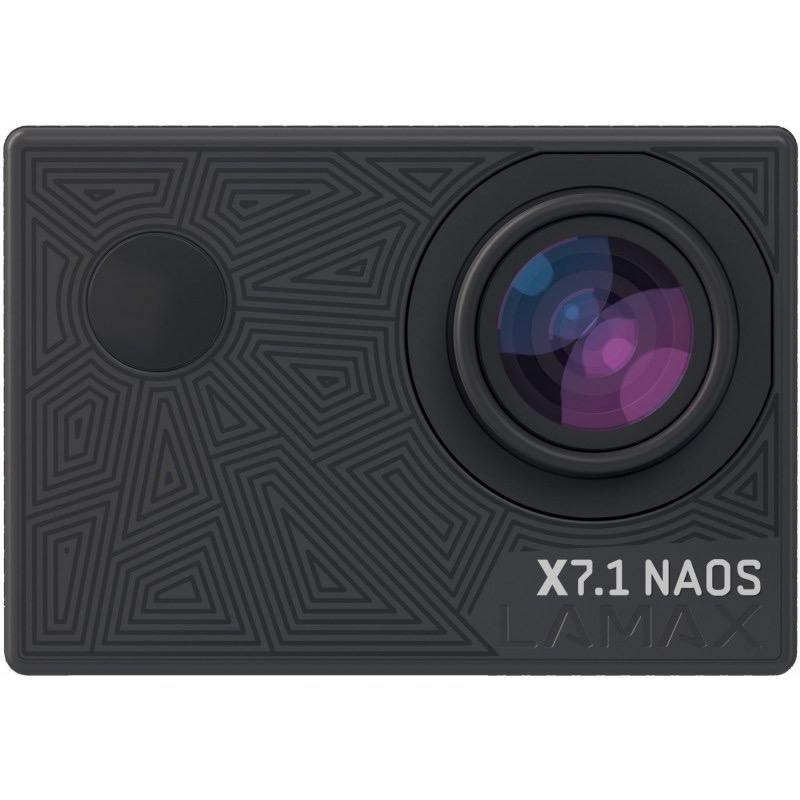 Екшн-камера Lamax Action X7.1 Naos - Зображення 3