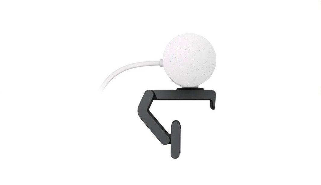Веб-камера Logitech Brio 500 Off White (960-001428) - Зображення 5