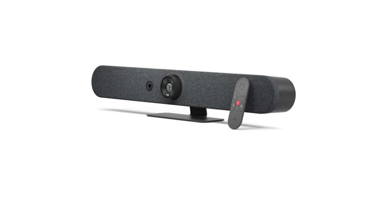 Logitech Rally Bar Mini Graphite (960-001339) - Зображення 2