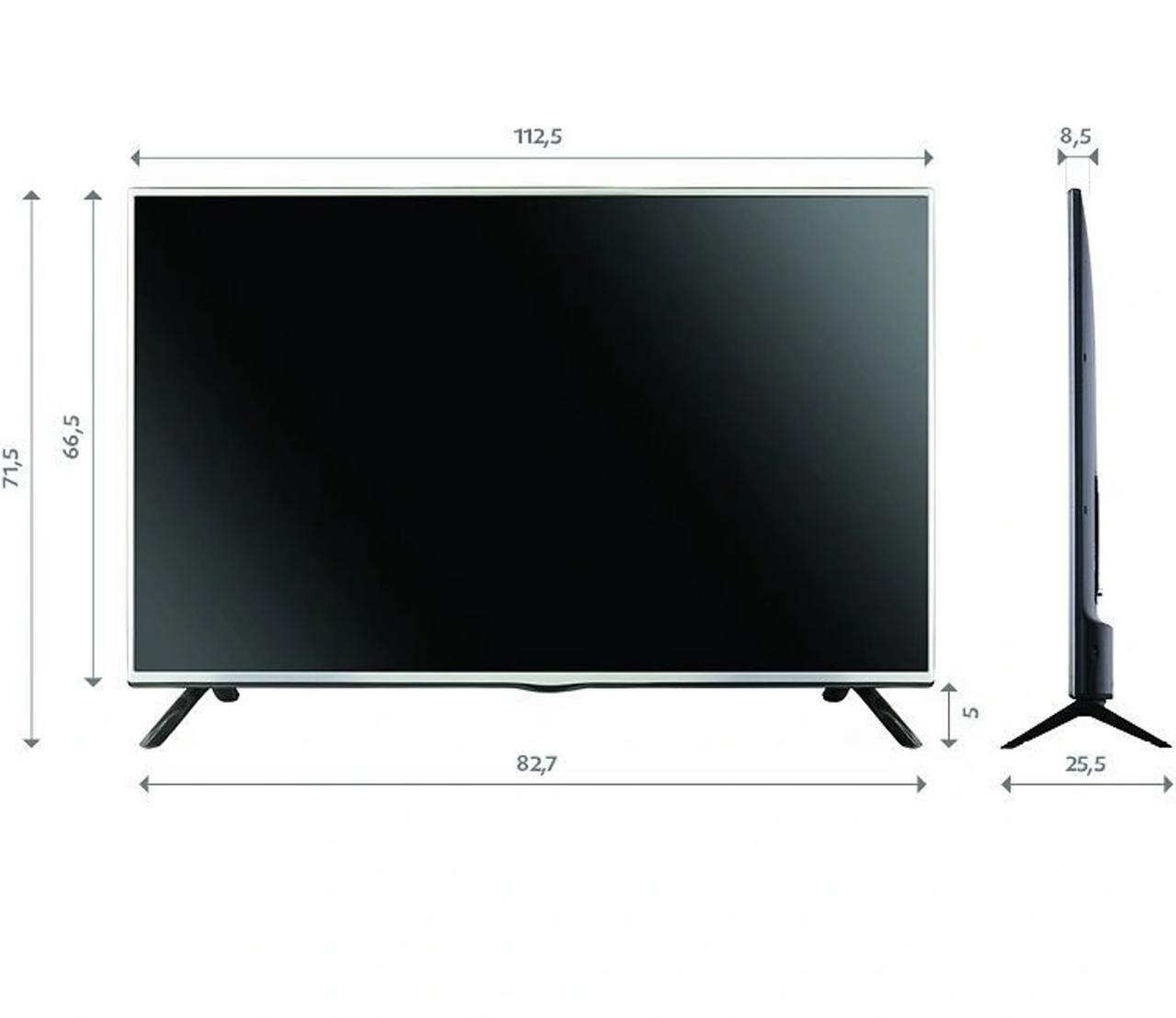 JVC LT-50VAQ6235 - Зображення 9