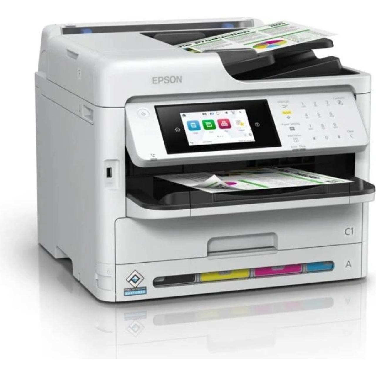 Epson WorkForce WF-C5890DWF (C11CK23401) - Зображення 3