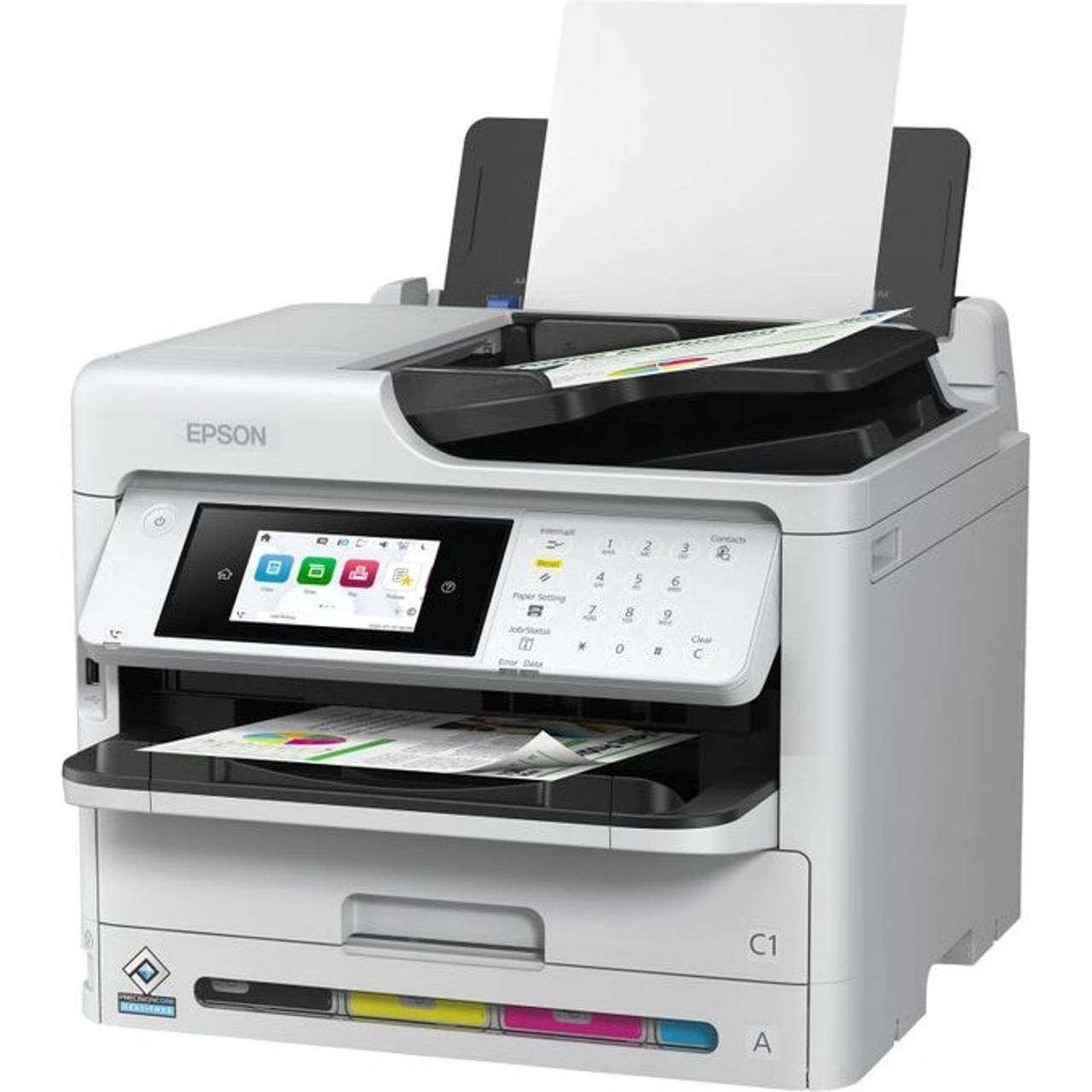 Epson WorkForce WF-C5890DWF (C11CK23401) - Зображення 2