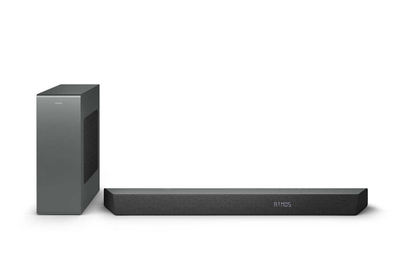 Саундбар Philips TAB8507B
