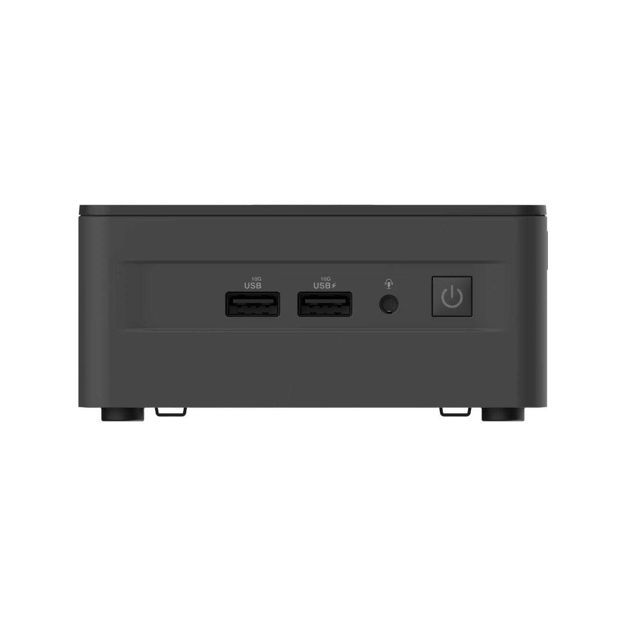 Barebone-неттоп ASUS NUC 13 Pro RNUC13ANHI700002I (90AR00C1-M000K0) - Зображення 2