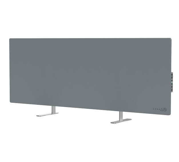 Обігрівач AENO Eco Smart GH5S LED Grey (AGH0005S) - Зображення 2