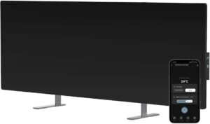 AENO Eco Smart GH4S LED Black (AGH0004S)