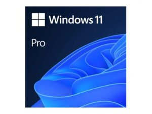 Операційна система Microsoft Windows 11 Pro 64Bit Eng Intl 1pk DSP OEI DVD (FQC-10528)