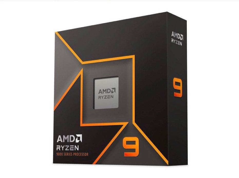 Процесор AMD Ryzen 9 9950X (100-100001277WOF) - Зображення 2