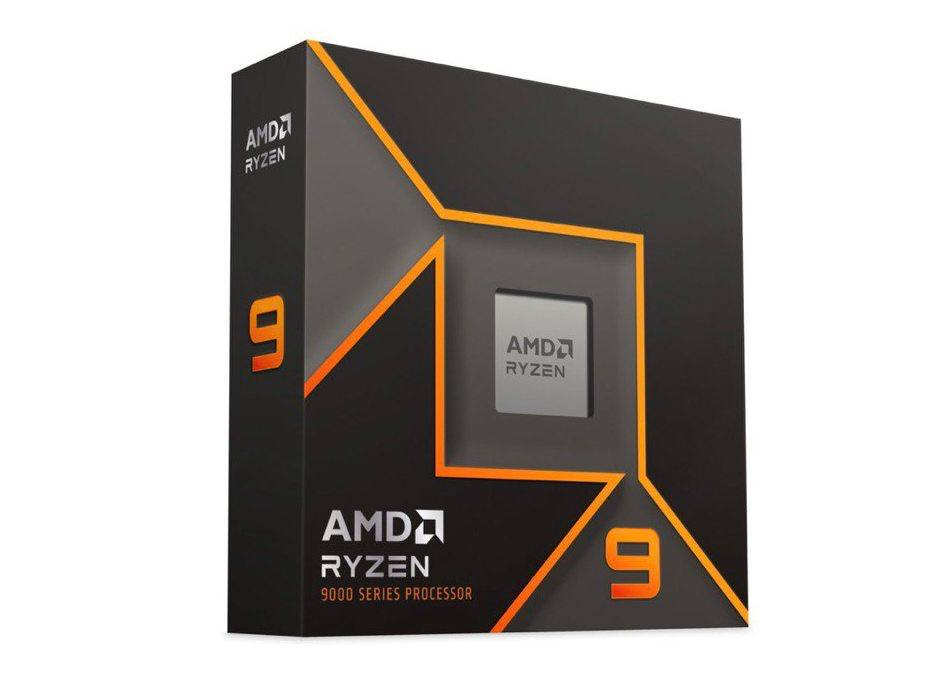 Процесор AMD Ryzen 9 9950X (100-100001277WOF) - Зображення 3