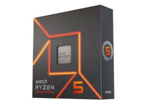 Процесор AMD Ryzen 5 7600X (100-100000593WOF)