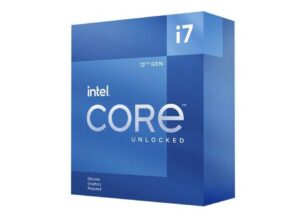 Процесор Intel Core i7-12700KF (BX8071512700KF)