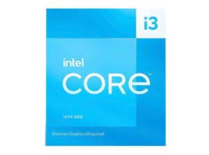 Процесор Intel Core i3-13100F (BX8071513100F)