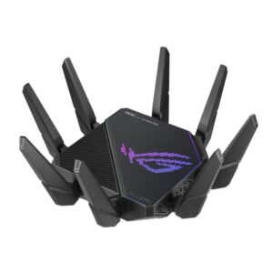 Бездротовий маршрутизатор (роутер) ASUS ROG Rapture GT-AX11000 Pro