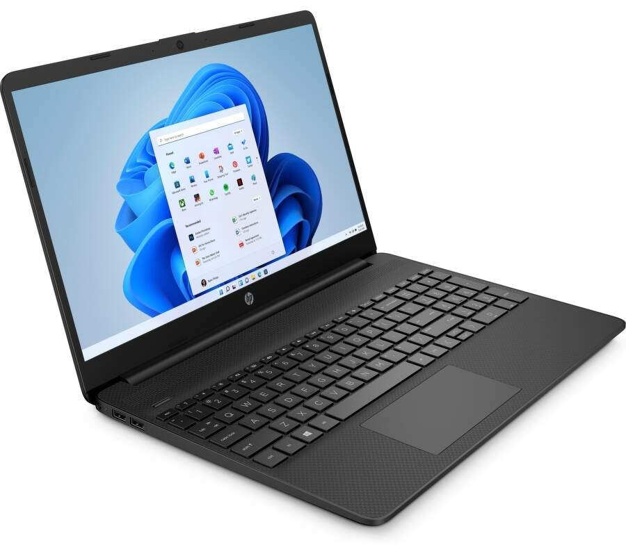 HP 15s-fq0840nc Black - Зображення 2