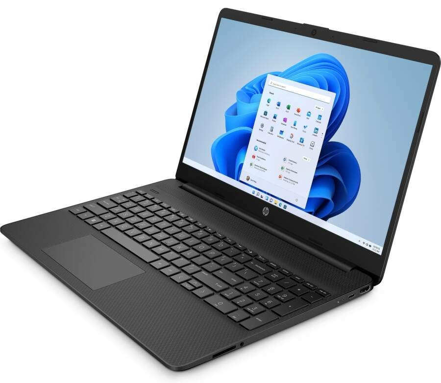 HP 15s-fq0840nc Black - Зображення 3