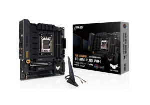 Материнська плата ASUS TUF GAMING B650M-PLUS WIFI (90MB1BF0-M0EAY0)