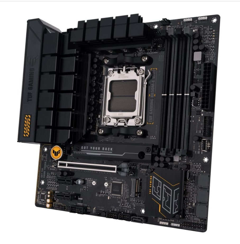 Материнська плата ASUS TUF GAMING B650M-E WIFI - Зображення 4