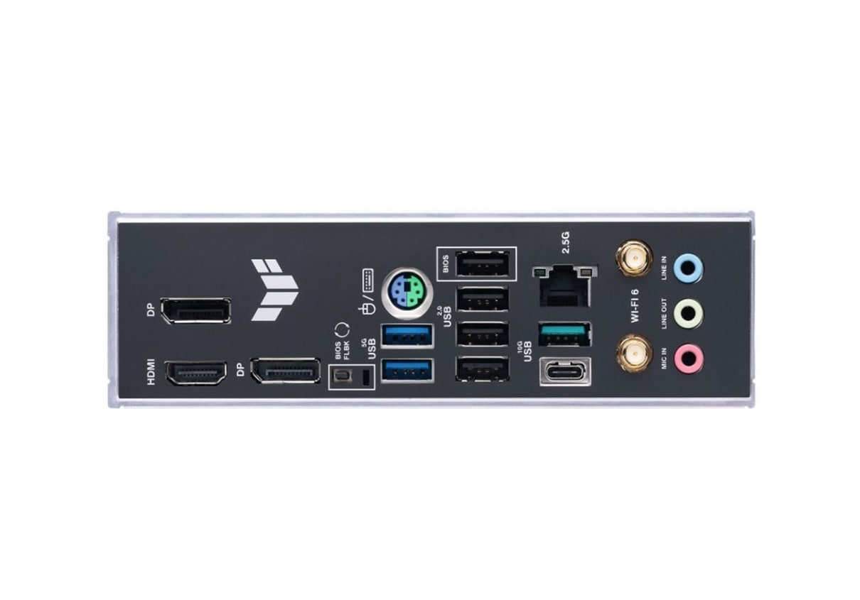 Материнська плата ASUS TUF GAMING B650M-E WIFI - Зображення 7