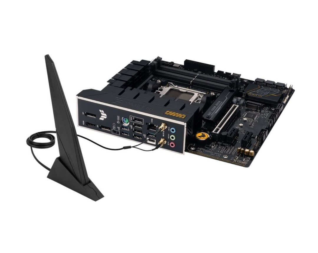 Материнська плата ASUS TUF GAMING B650M-E WIFI - Зображення 5