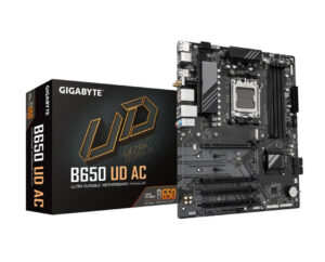 Материнська плата GIGABYTE B650 UD AC