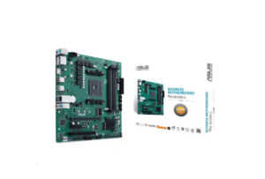 Материнська плата ASUS Pro B550M-C/CSM