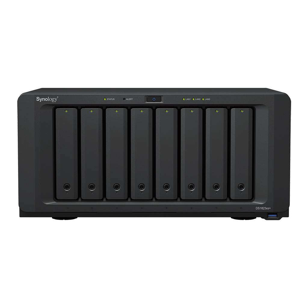 Мережевий накопичувач Synology DS1823xs+