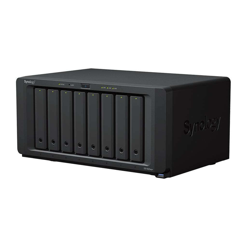 Мережевий накопичувач Synology DS1823xs+ - Зображення 2
