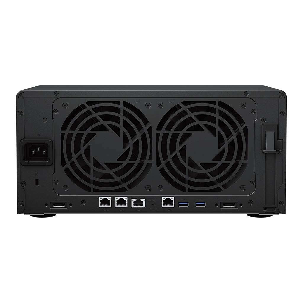 Мережевий накопичувач Synology DS1823xs+ - Зображення 4