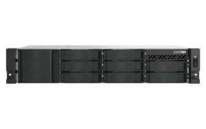 Мережевий накопичувач QNAP TS-855eU-RP-8G