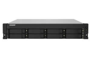 Мережевий накопичувач Qnap TS-832PXU-4G