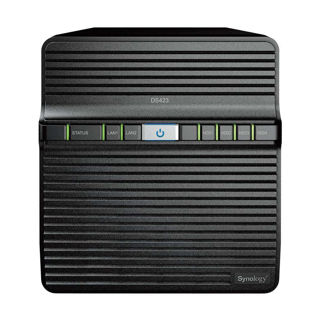 Мережевий накопичувач Synology DS423