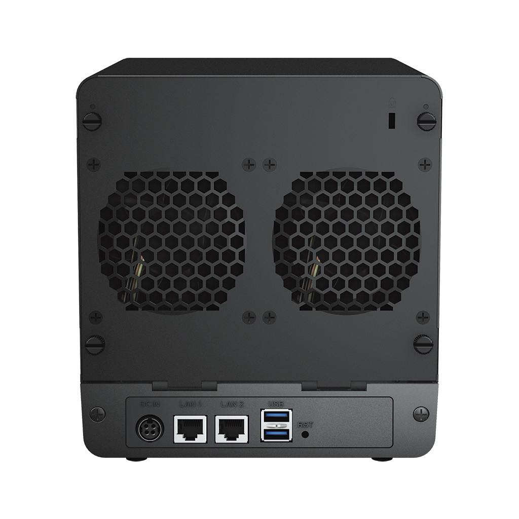 Мережевий накопичувач Synology DS423 - Зображення 4