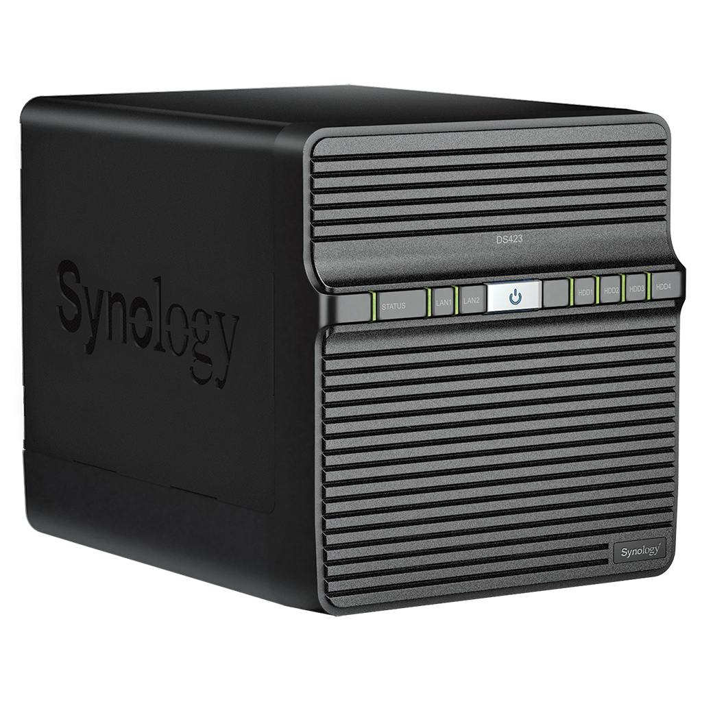 Мережевий накопичувач Synology DS423 - Зображення 6