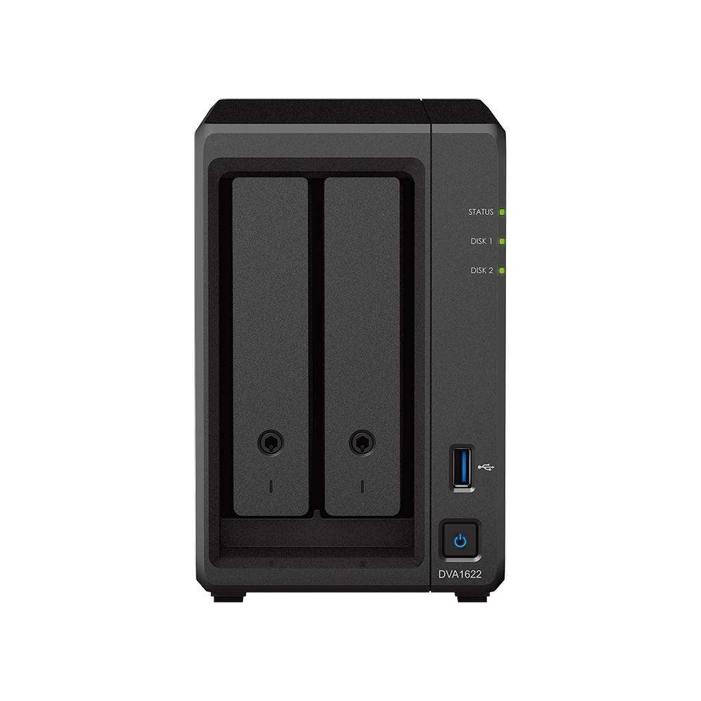Мережевий накопичувач Synology DVA1622