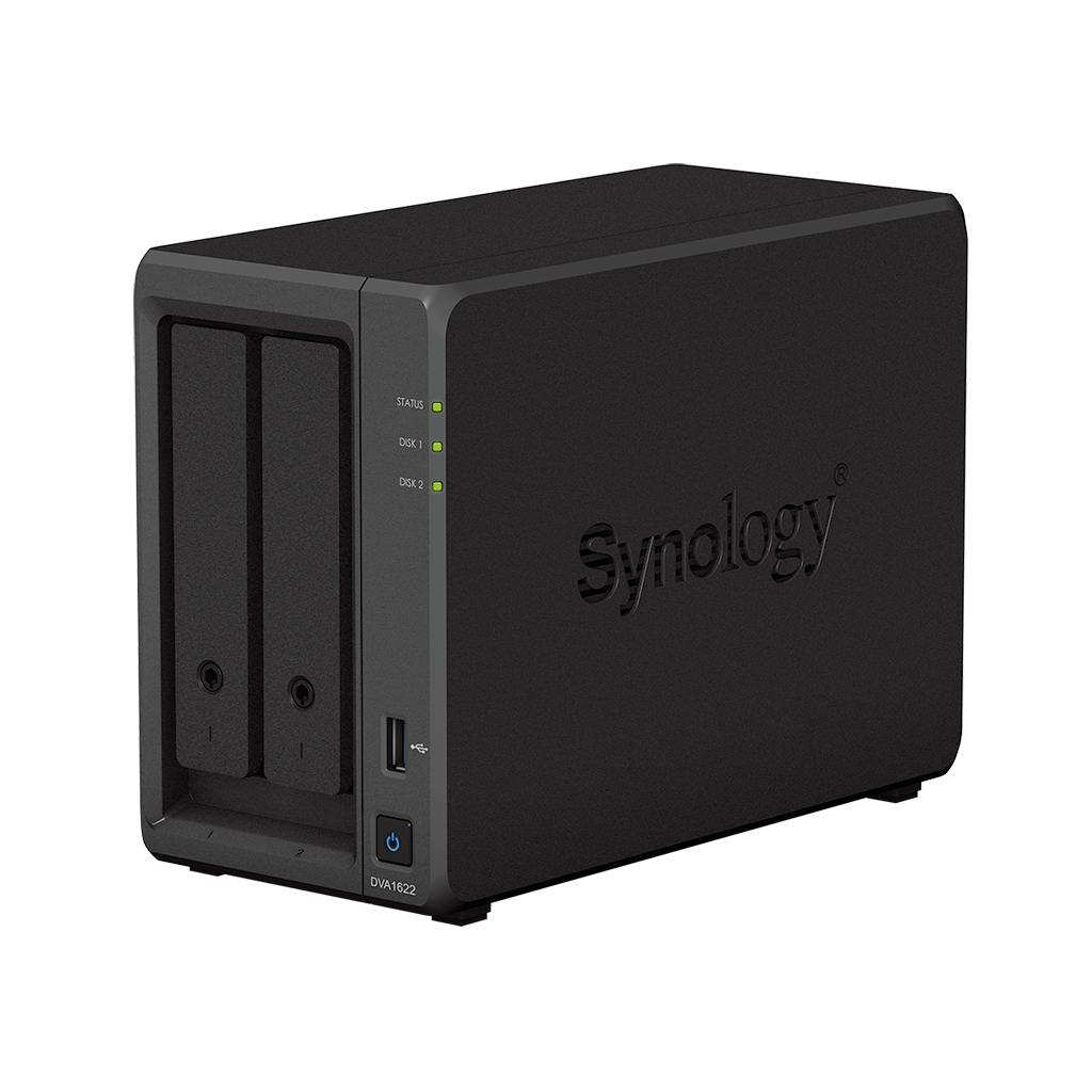 Мережевий накопичувач Synology DVA1622 - Зображення 2