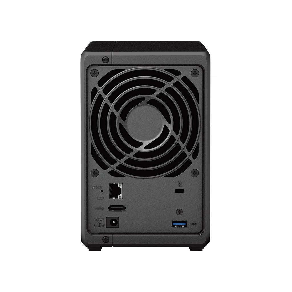 Мережевий накопичувач Synology DVA1622 - Зображення 4