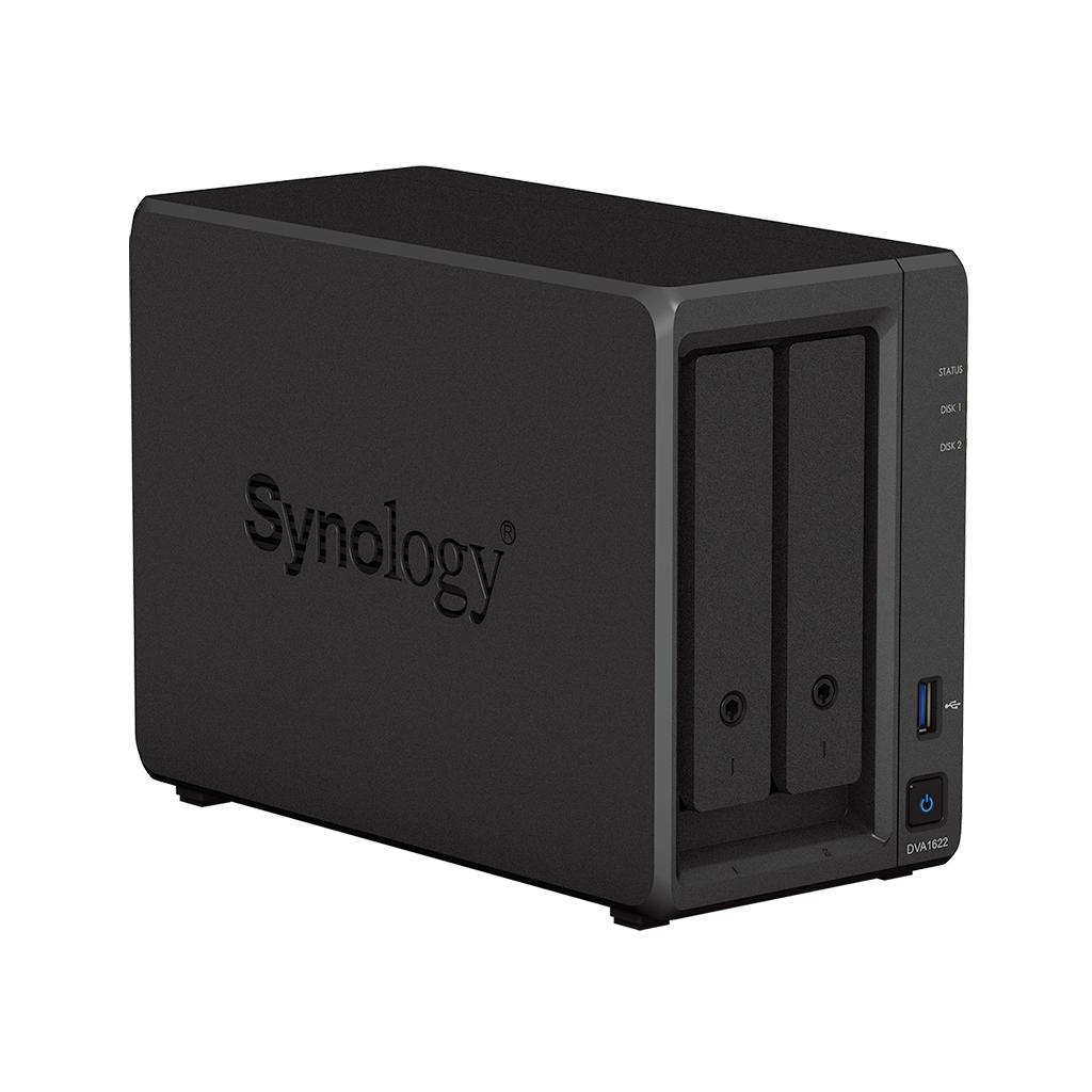 Мережевий накопичувач Synology DVA1622 - Зображення 6