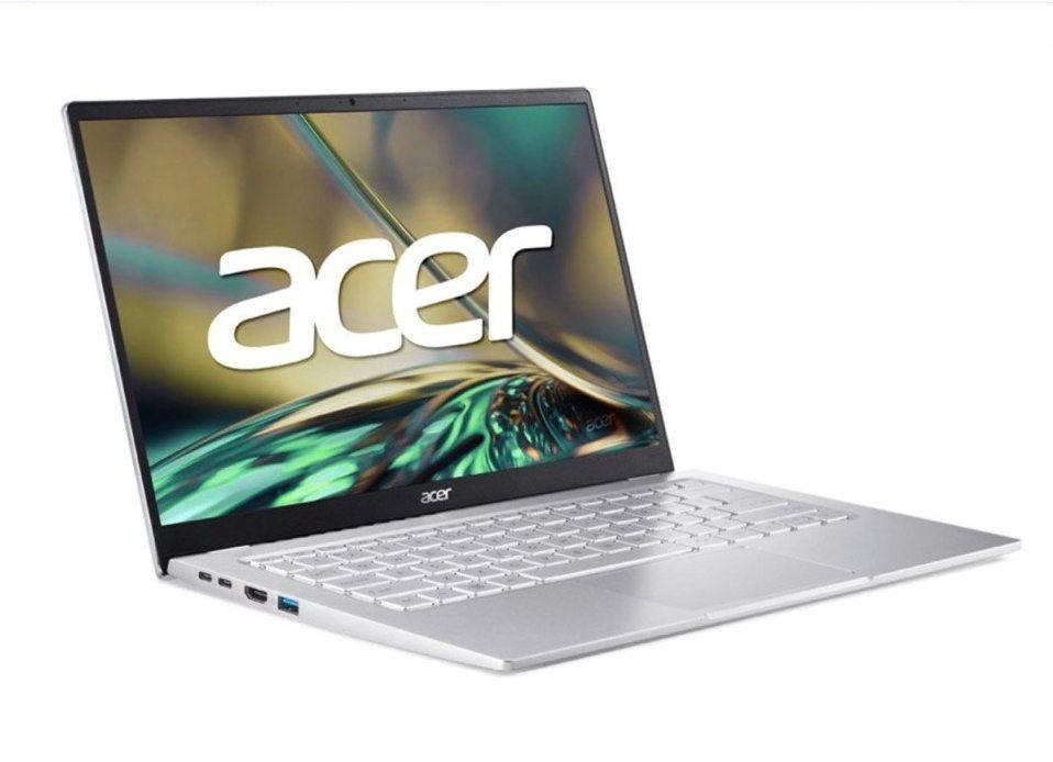 Ноутбук Acer Swift 3 SF314-44-R8UV Pure Silver (NX.K0UEC.002) - Зображення 3