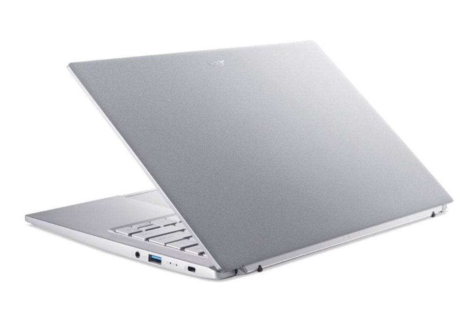 Ноутбук Acer Swift 3 SF314-44-R8UV Pure Silver (NX.K0UEC.002) - Зображення 4