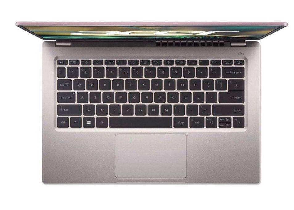 Ноутбук Acer Swift 3 SF314-44-R8UV Pure Silver (NX.K0UEC.002) - Зображення 5