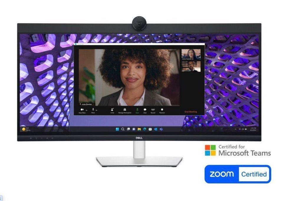 Монітор Dell P3424WEB (210-BFOB)