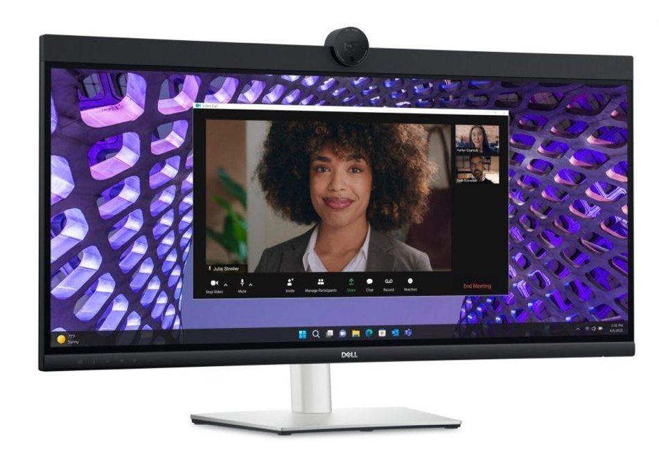 Монітор Dell P3424WEB (210-BFOB) - Зображення 3