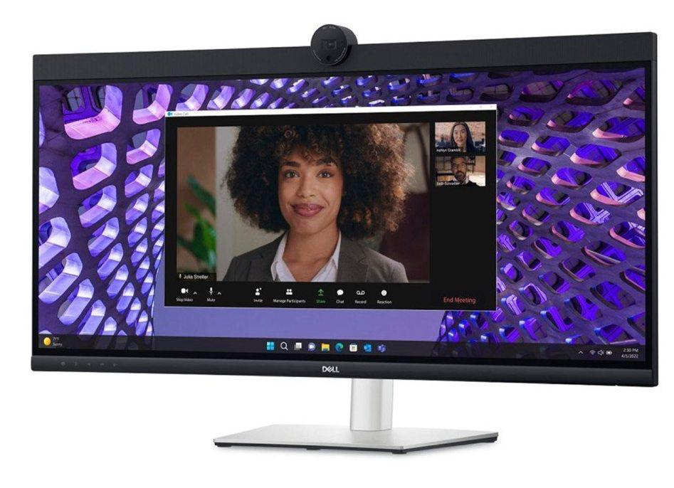 Монітор Dell P3424WEB (210-BFOB) - Зображення 2